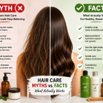 Hair Care Myths vs. Facts: What Actually Works?