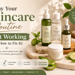 Why Your Skincare Routine Isn’t Working (And How to Fix It)